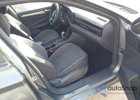 2025 Volkswagen Jetta 1.5T Sport из США, поврежденный, VIN 3VWBX7BU6SM059208